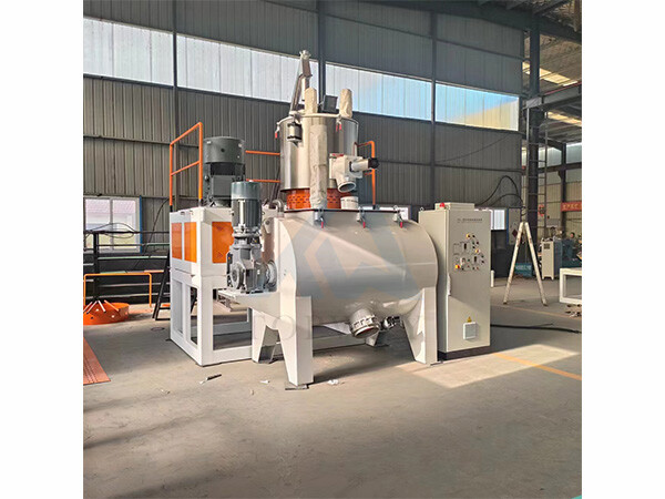 Машина для смешивания пластика