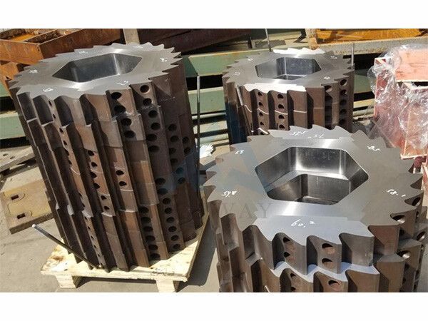 Пластиковая дробилка