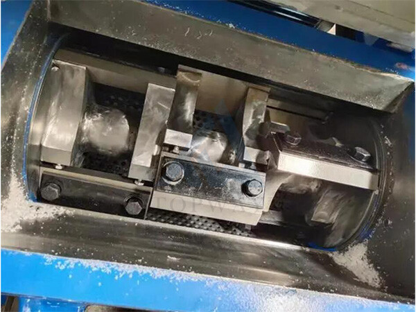 Пластиковая дробилка