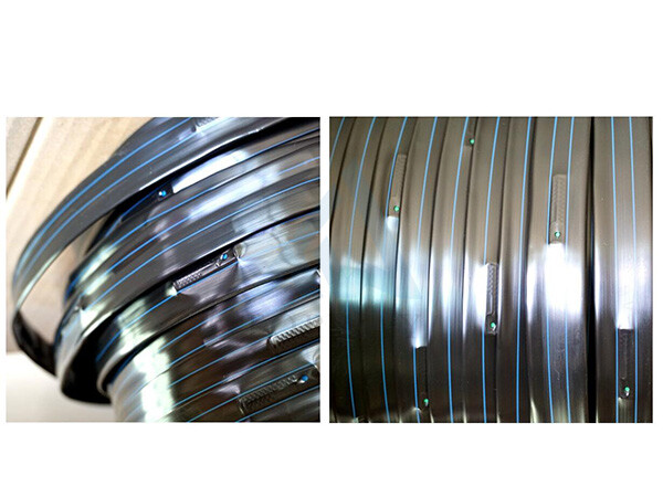 Что такое линия экструзии труб капельного орошения и в каких отраслях она используется?