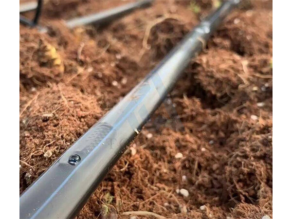 Линия по производству полиэтиленовых труб/лент для орошения