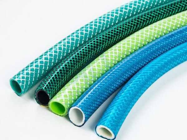 Машина для производства шлангов из ПВХ-волокна