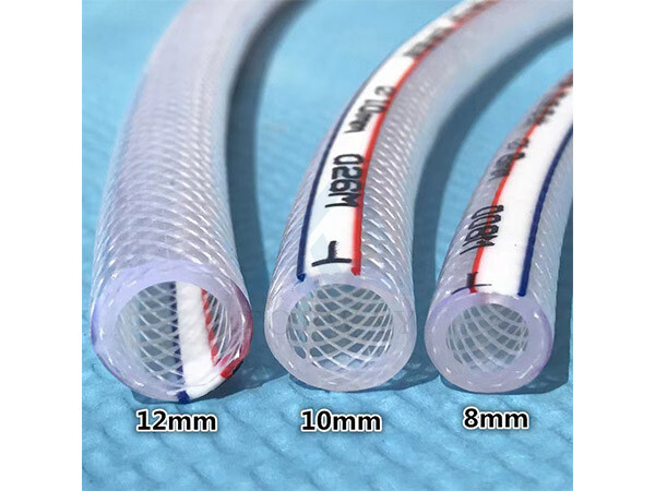 Машина для производства шлангов из ПВХ-волокна