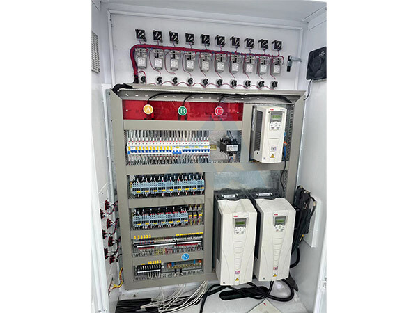 Машина для производства спирального всасывающего шланга из ПВХ