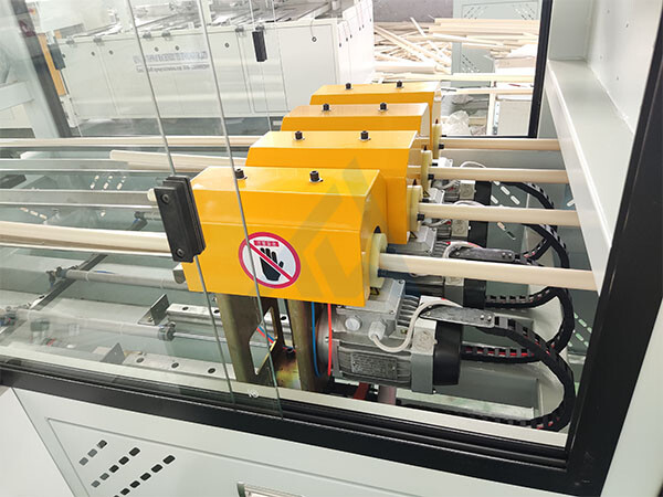 Линия по производству труб из ПВХ UPVC/CPVC