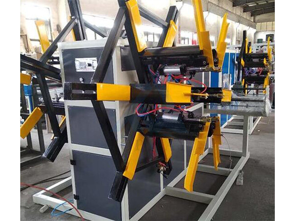 Линия по производству труб HDPE/PP/PPR