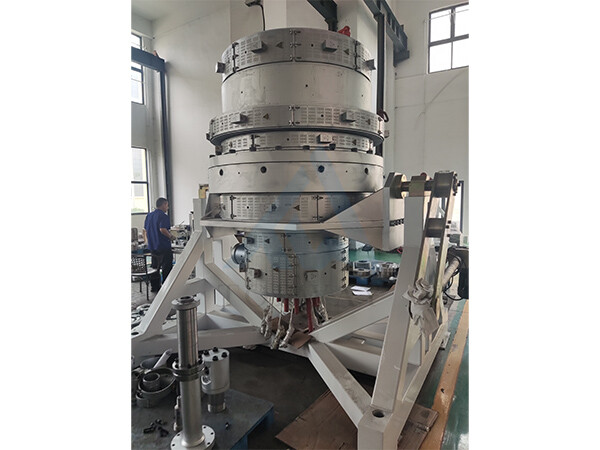 Линия по производству труб HDPE/PP/PPR