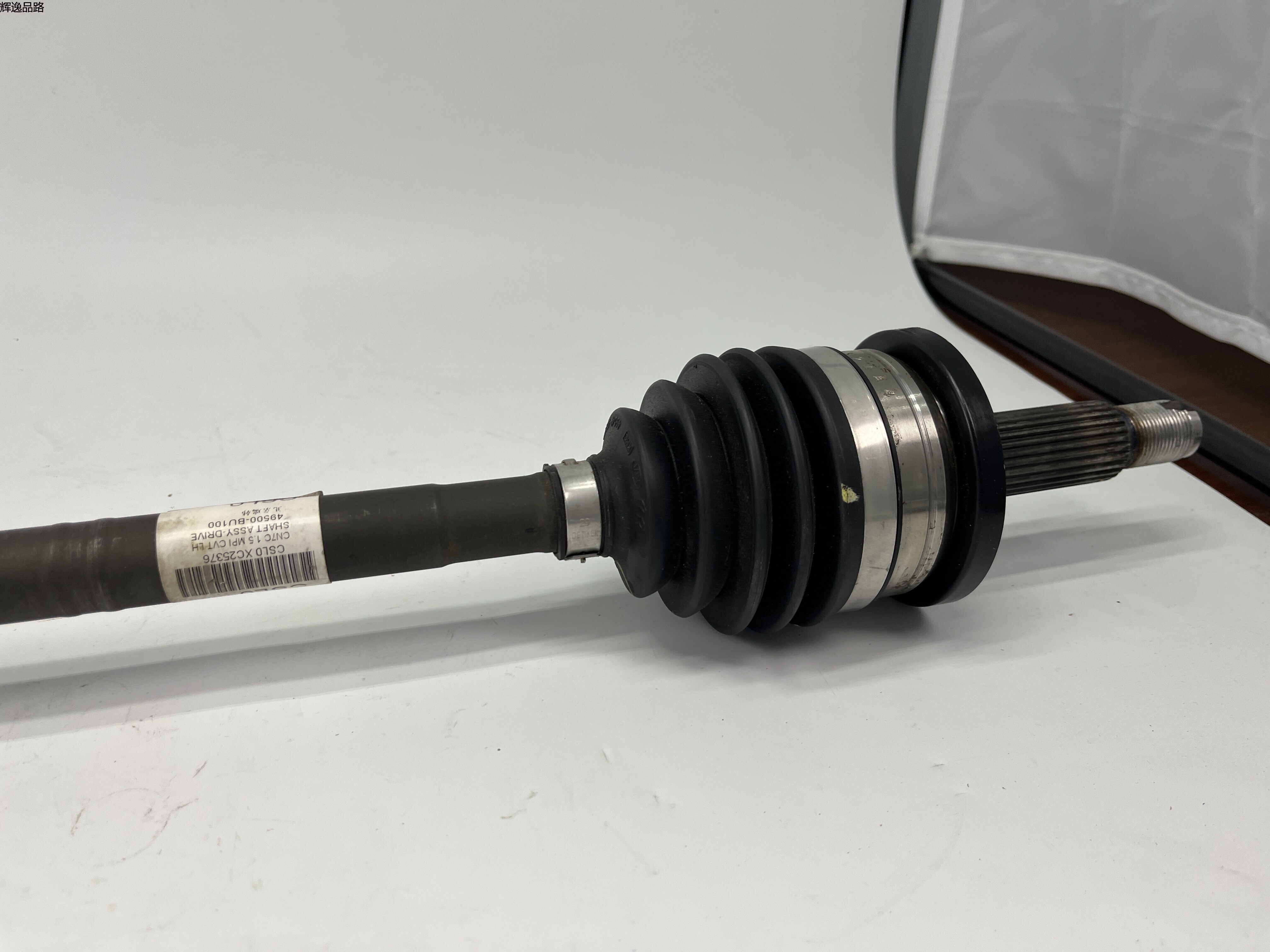 OE:49500-BU100 Left drive shaft assembly Hyundai/Kia-Guangzhou Luohe ...