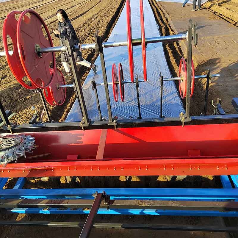 Машина для окантовки и покрытия пленкой