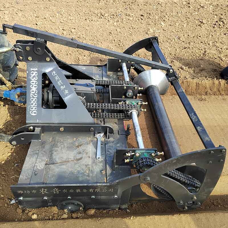 Машина для формирования одного гребня