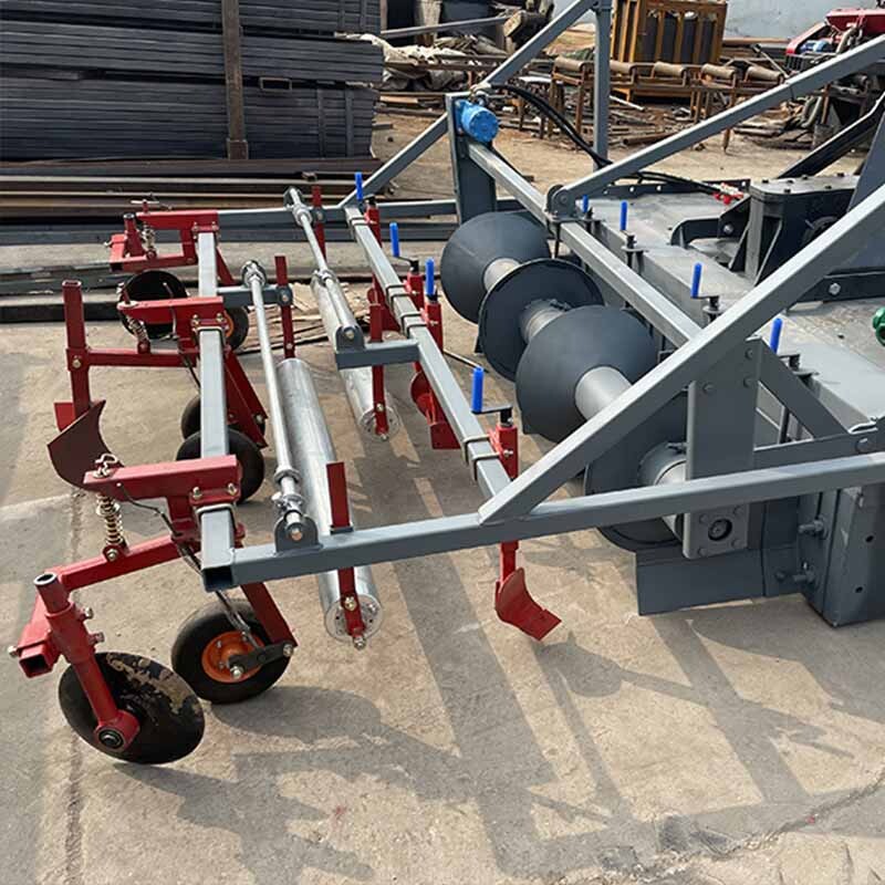 Роторная почвообрабатывающая машина