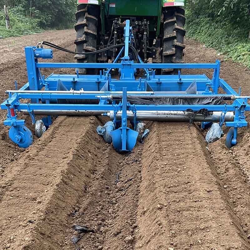 Роторная почвообрабатывающая машина