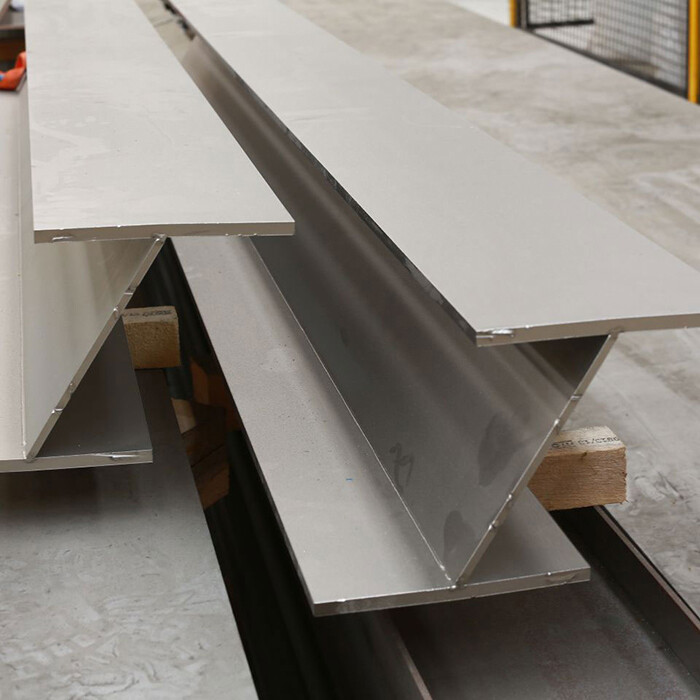 S275JO Steel I beam