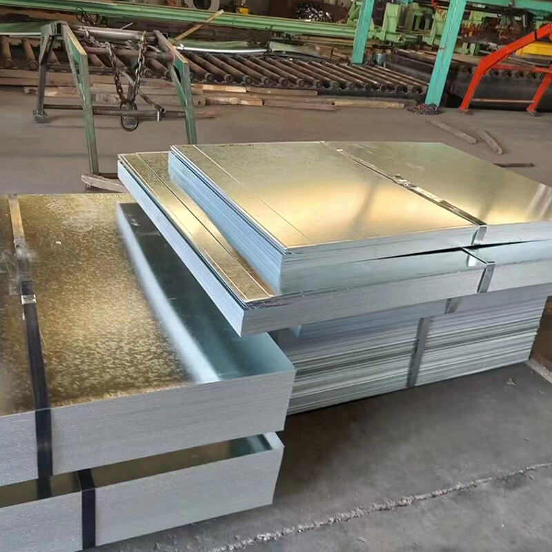 Galvanized Steel Sheet