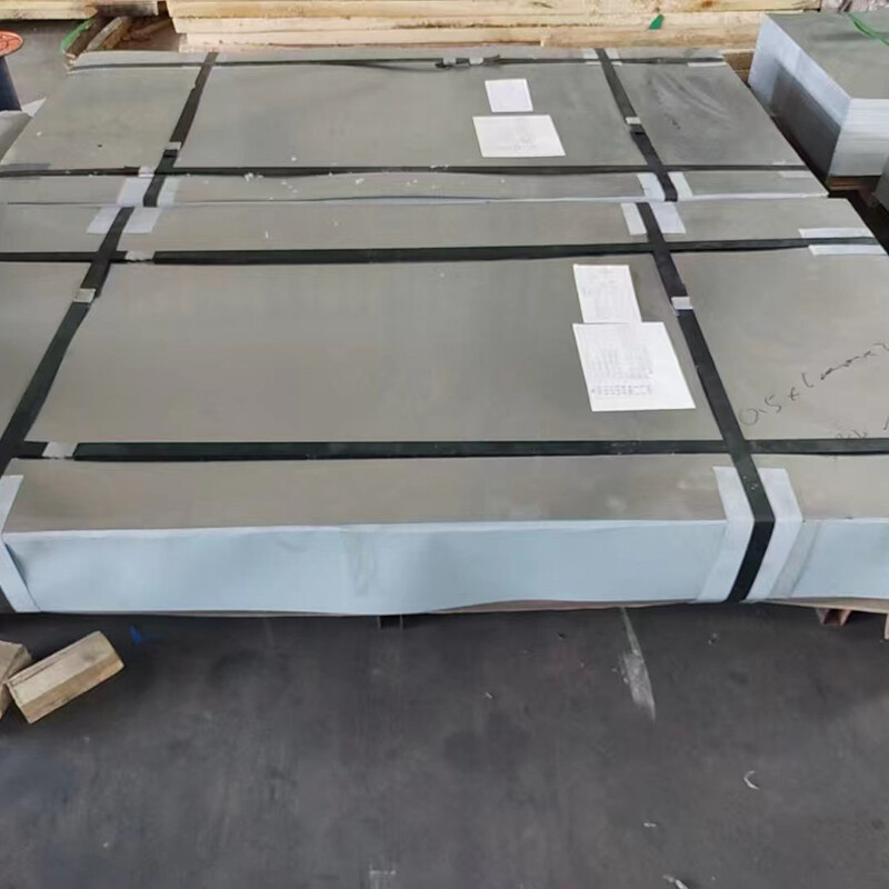 Galvanized Steel Sheet