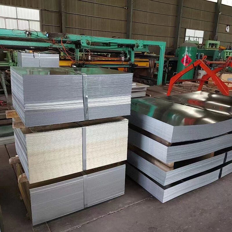 Galvanized Steel Sheet