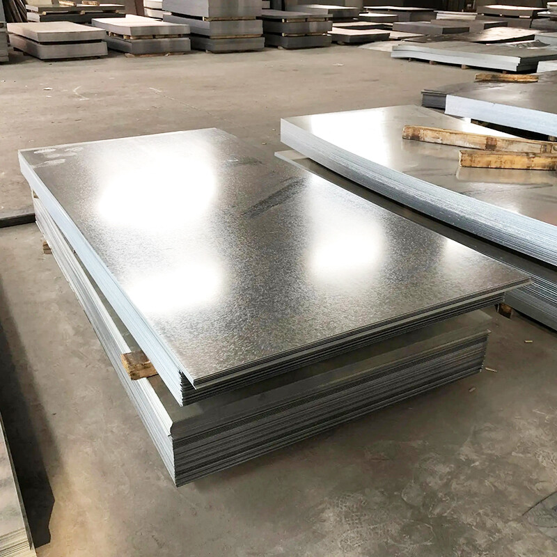 SGCC Galvanized Steel Plate