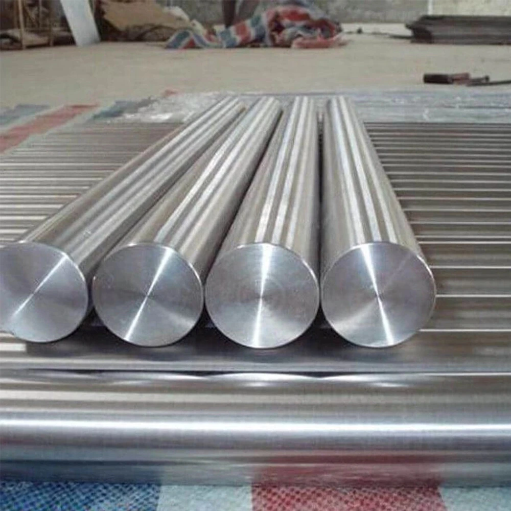 Nickel Alloy Bar-Shougang Metal Products Co., Ltd.
