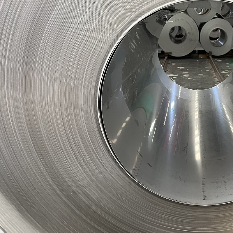304L Stainless Steel Coil