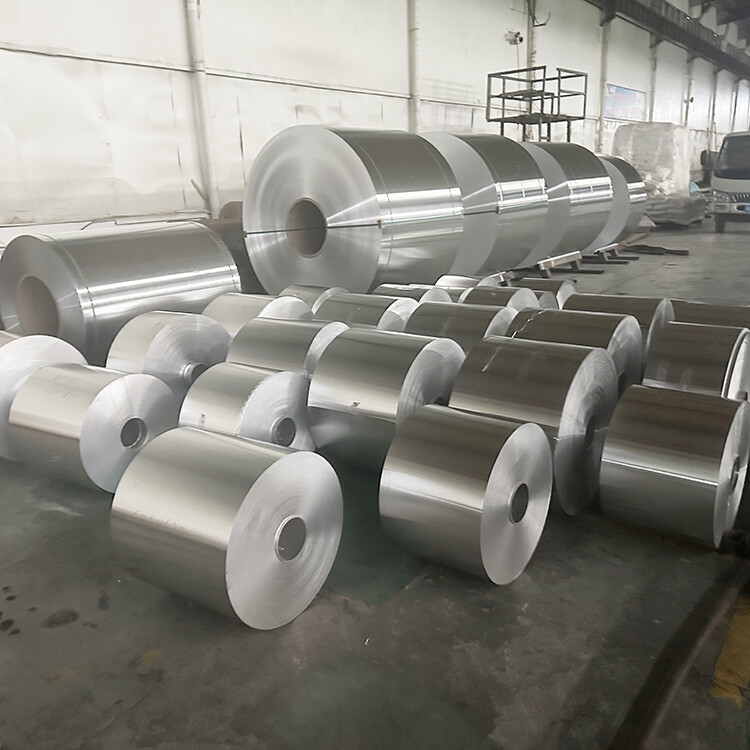 Aluminum Coil Aluminum Coil
