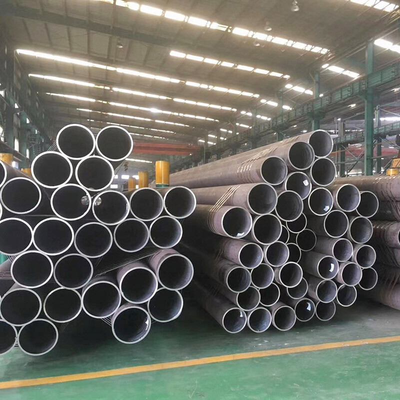 A53 Seamless & Welded Carbon Steel Pipe
