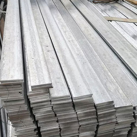 Q345 AISI ENSt 37-2 A572 Gr.65 Flat Steel