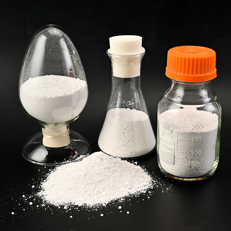 Slaked lime（calcium hydroxide）