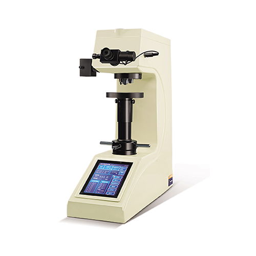 HV(S)-5/10/30/50(A)ET Сенсорный экран (цифровой дисплей) (автоматическая турель) Твердомер Виккерса - электрическая зарядка