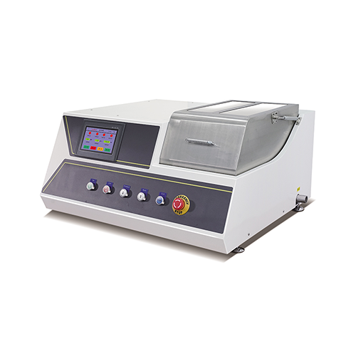 Введение в высокоскоростной прецизионный отрезной станок GTQ-5000