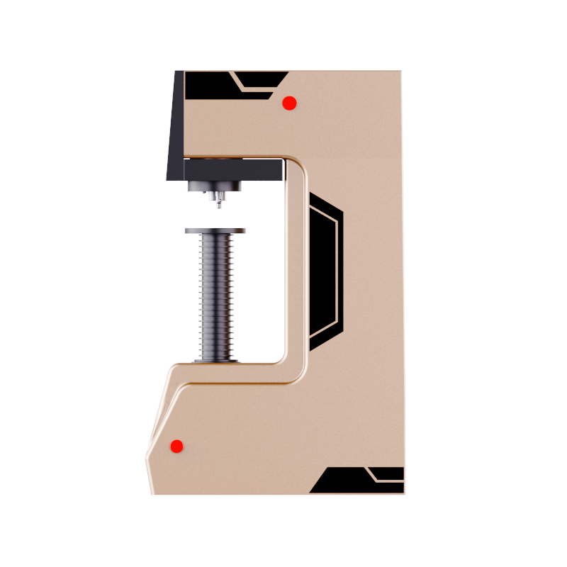 Полностью автоматический твердомер по Бринеллю PZVHBS-3000T Advanced Vision — три индентора, два окуляра