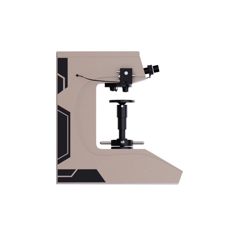 YHV(S)-5/10/30/50(A)ET Сенсорный экран (цифровой дисплей) (автоматическая турель) Твердомер Виккерса - электрическая зарядка