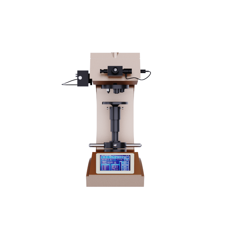 VHVS-5/10/30/50AET Автоматический измерительный прибор для определения твердости по Виккерсу с двойным сенсорным экраном