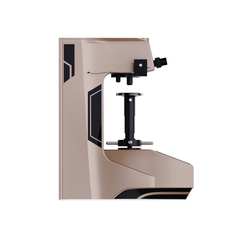 YHV(S)-5/10/30/50(A)T Сенсорный (цифровой) (автоматический турельный) твердомер Виккерса