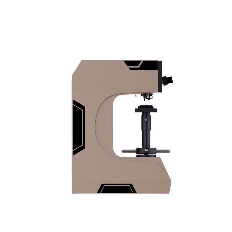 HBRVD-187.5 Моторизованный твердомер по Бринеллю, Роквеллу и Виккерсу