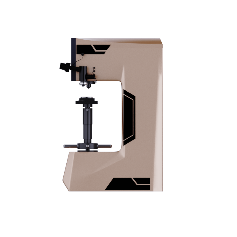 Цифровой твердомер по Бринеллю, Роквеллу и Виккерсу HBRVS-187.5 (новый внешний вид)