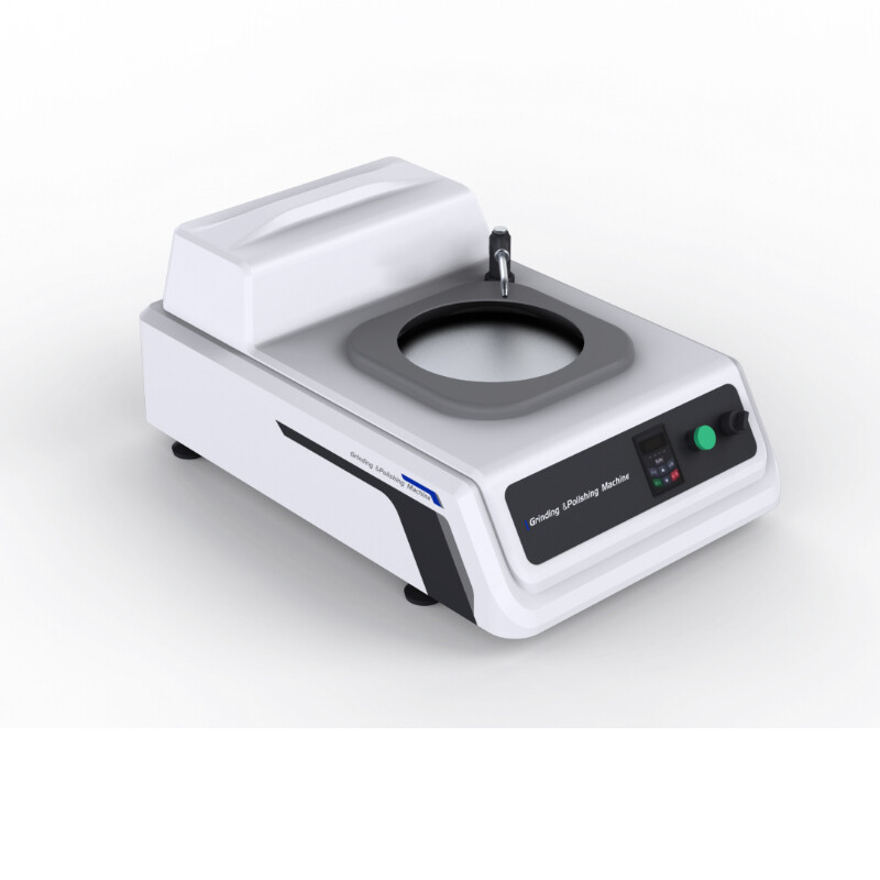 Машина для измельчения образцов золотой фазы MP-1B