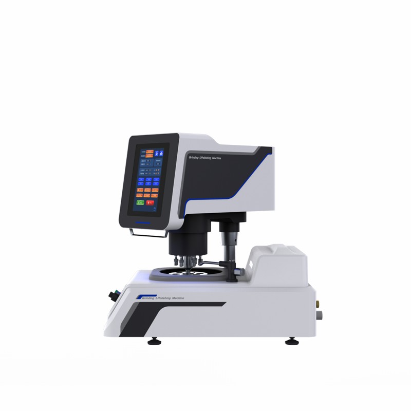 Автоматическая шлифовальная машина для испытания образцов золотой фазы MP-3