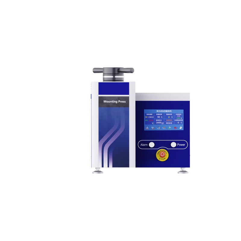 ZXQ-2Y Металлографическая гидравлическая автоматическая машина