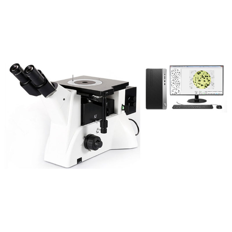 FCM5100W Компьютеризированный металлографический микроскоп