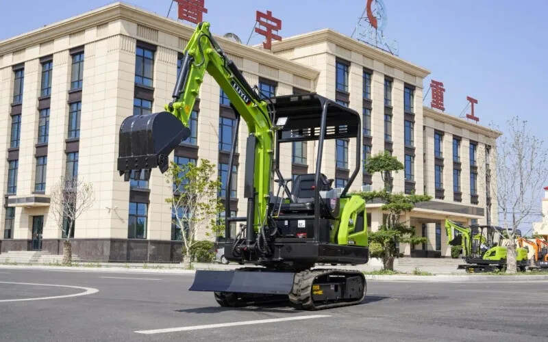 Советы по обслуживанию мини-экскаватора