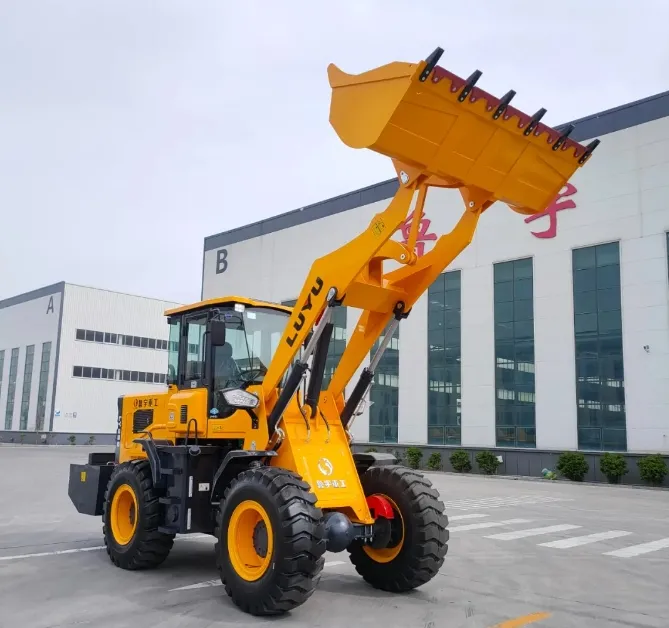 Советы по экономии топлива для погрузчиков