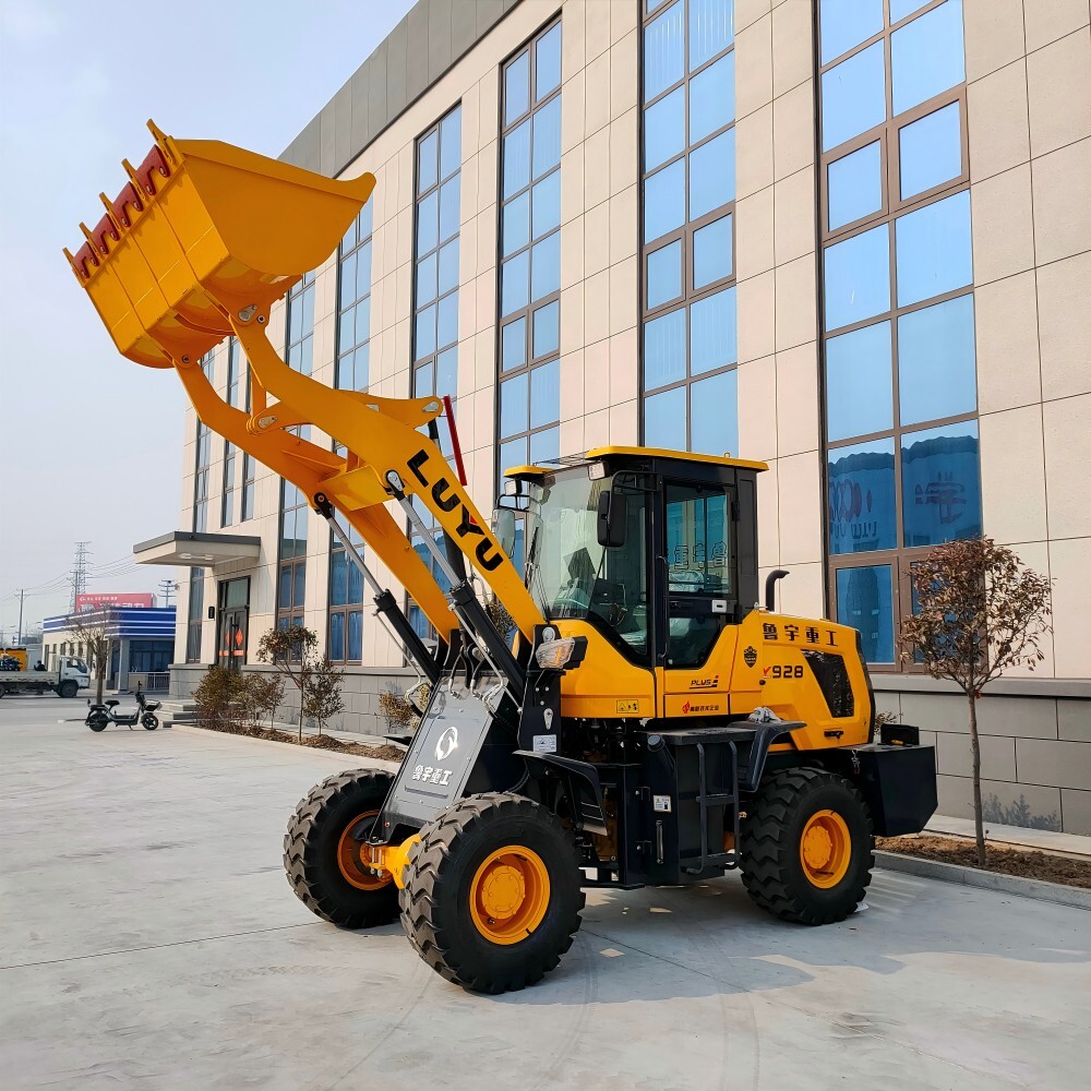 928F Колесный погрузчик