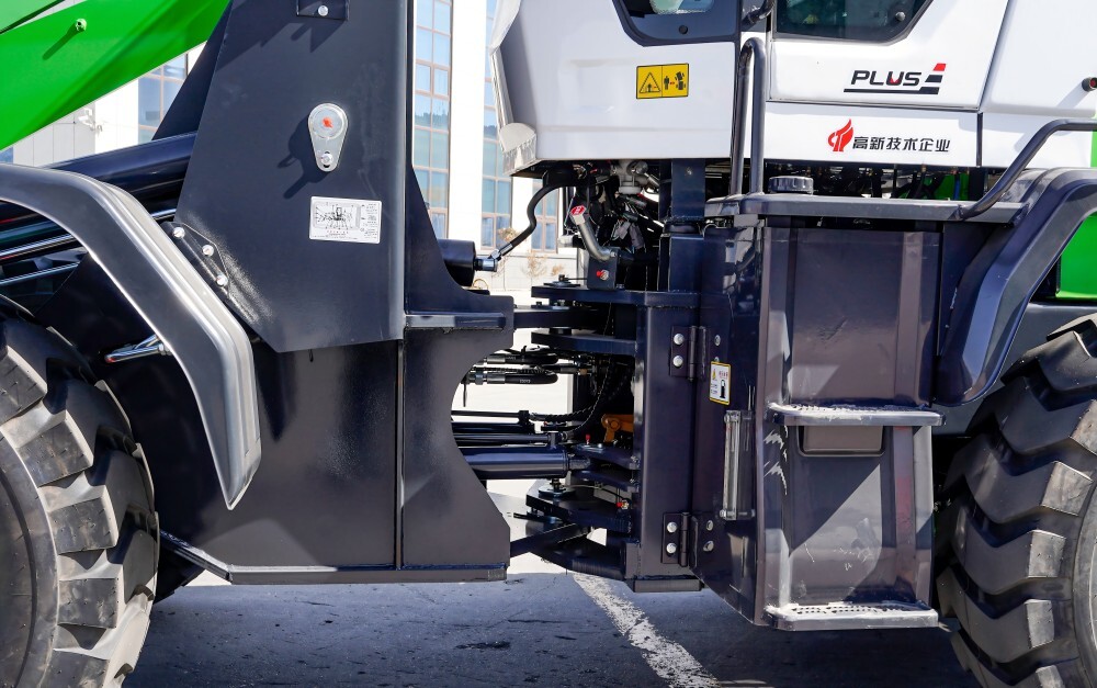 LK952 Погрузчик зернового ковша