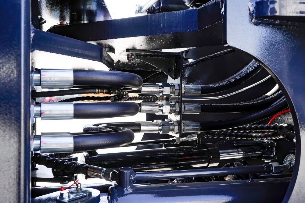 LK952 Погрузчик зернового ковша