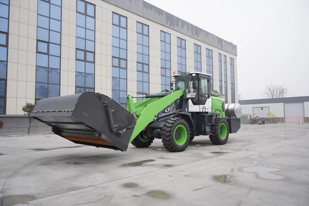 Зернопогрузчик LK956