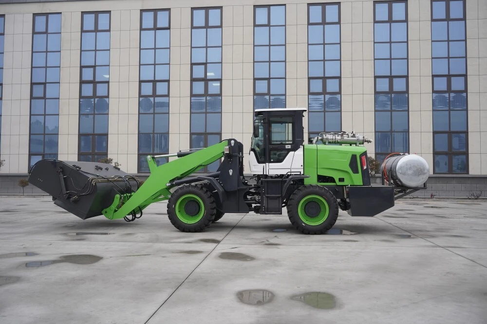 Зернопогрузчик LK956