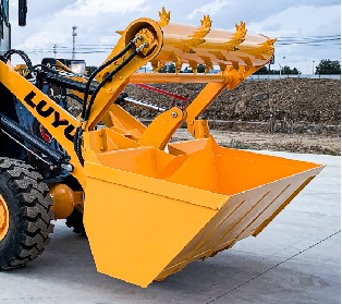 Silage Pickup Bucket