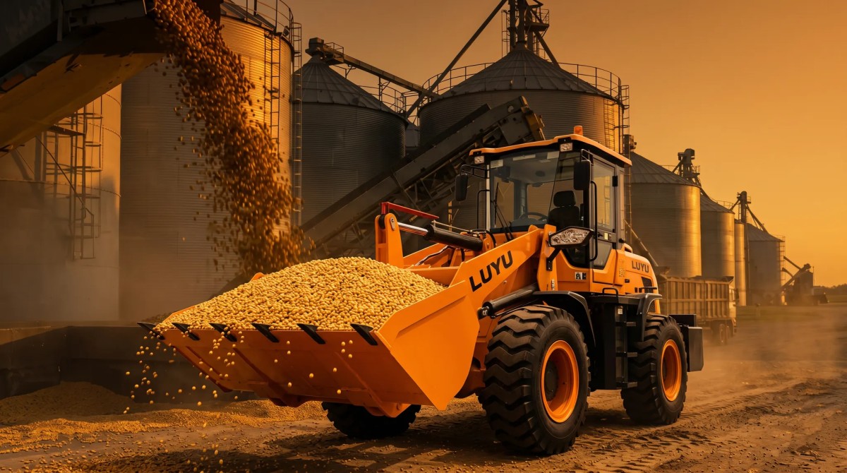 LK952 loader
