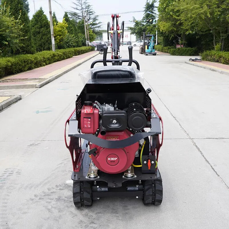 Mini-escavadoras de 0,8 toneladas