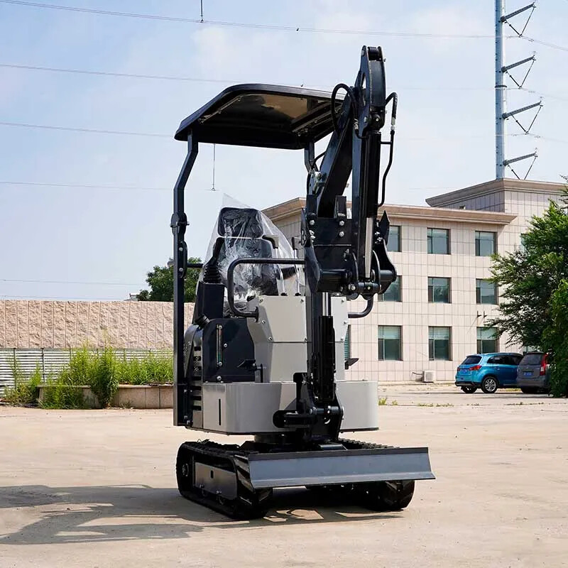 Mini Escavadeira LW10 1 Ton